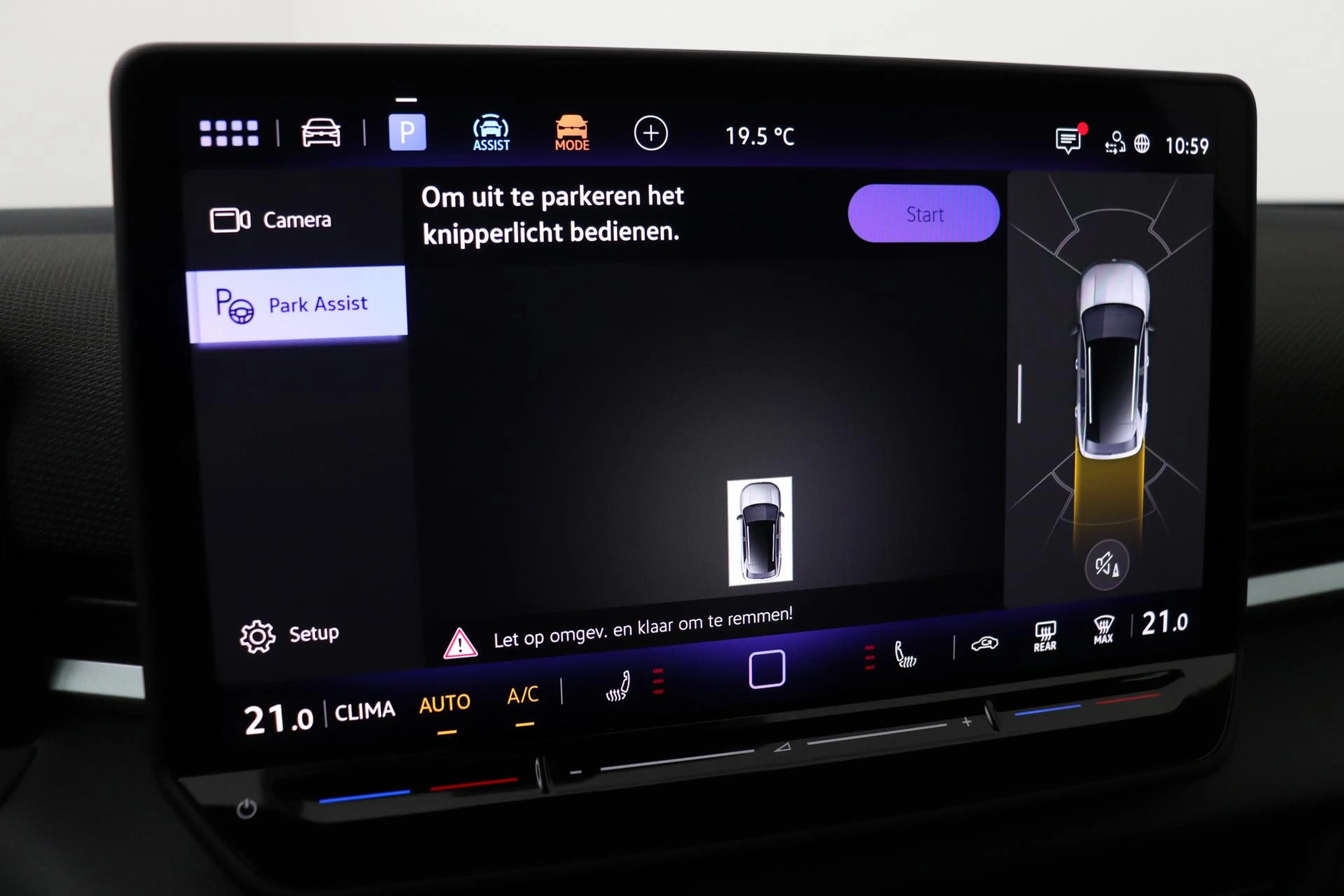 Volkswagen T-Roc 1.5 eTSI R-Line | ACC | Trekhaak | BLIS | Camera | — photo 32