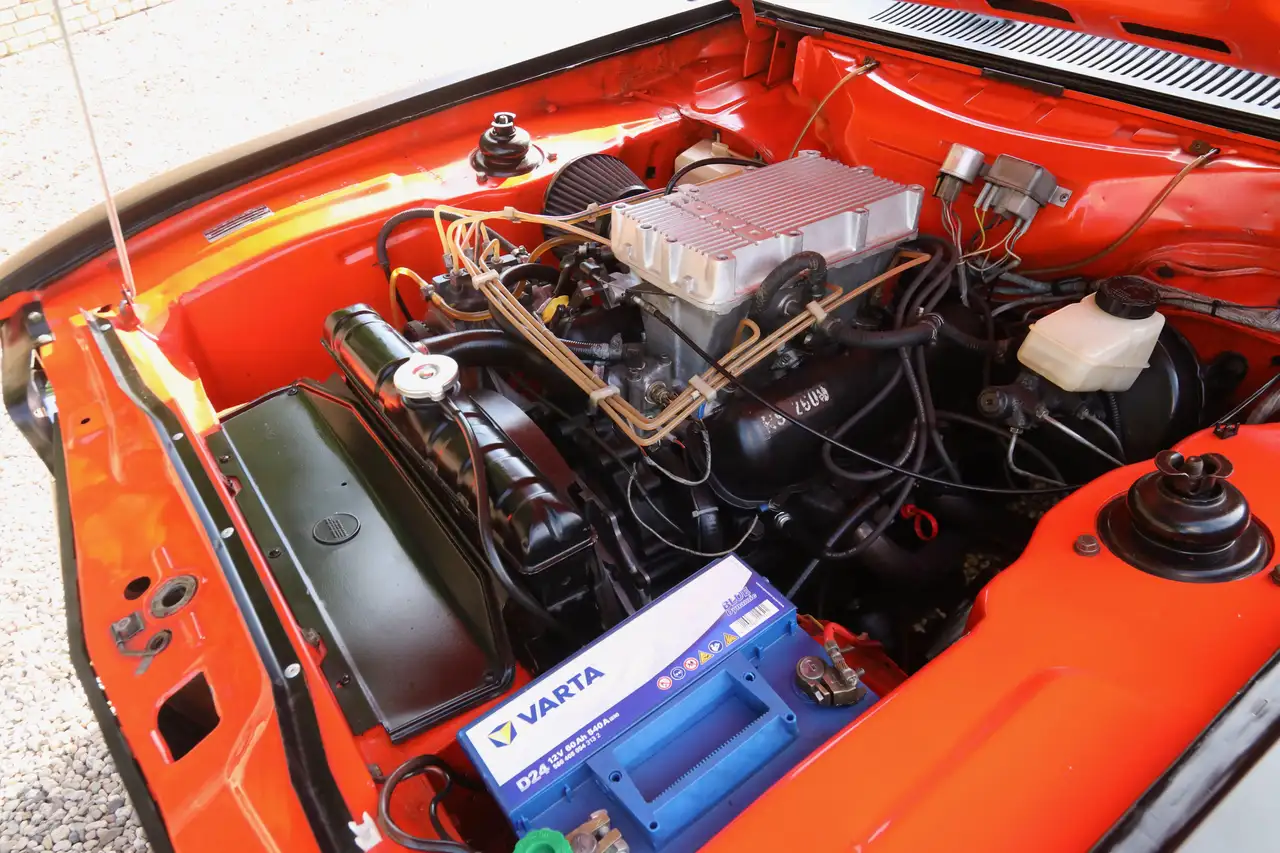 Ford Capri RS 2600 "Series 1,5" Sought after "Numbers matchin, foto 4