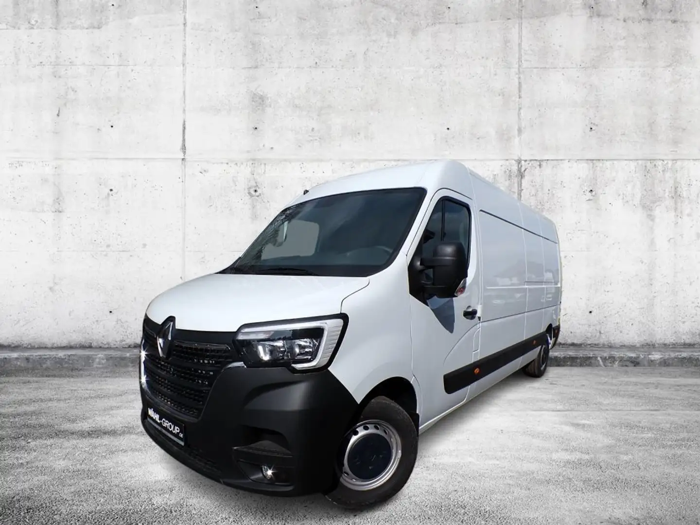 Renault Master L3H2 3,5t dCi 135 HKa *DAB*Klima* Blanco - 1