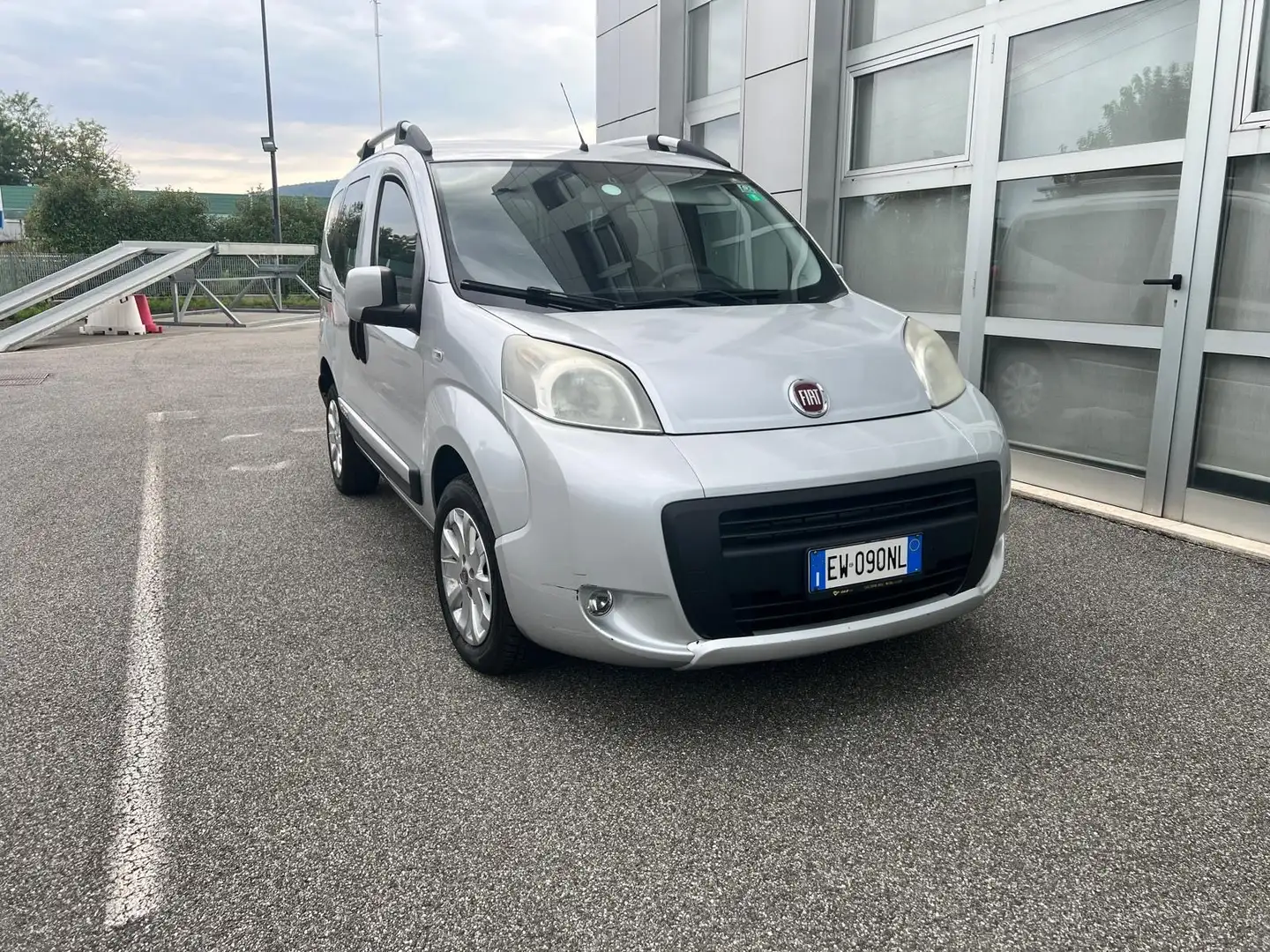 Fiat Qubo 1.3 mjt 16v Active - 1