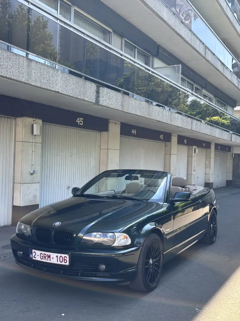 BMW 318 Ci - 1