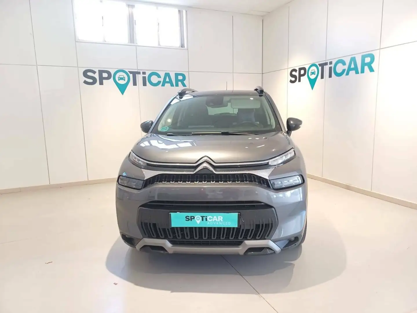 Citroen C3 Aircross BlueHDi S&S Feel 110 Gris - 2