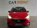 Opel Corsa 1.4i - CLIM - BLUETOOTH - GARANTIE 12 MOIS Rood - thumbnail 2