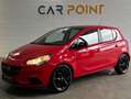 Opel Corsa 1.4i - CLIM - BLUETOOTH - GARANTIE 12 MOIS Rood - thumbnail 1