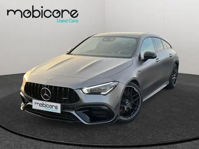 Mercedes-Benz CLA 45 AMG S 4MATIC Shooting Break / Essence