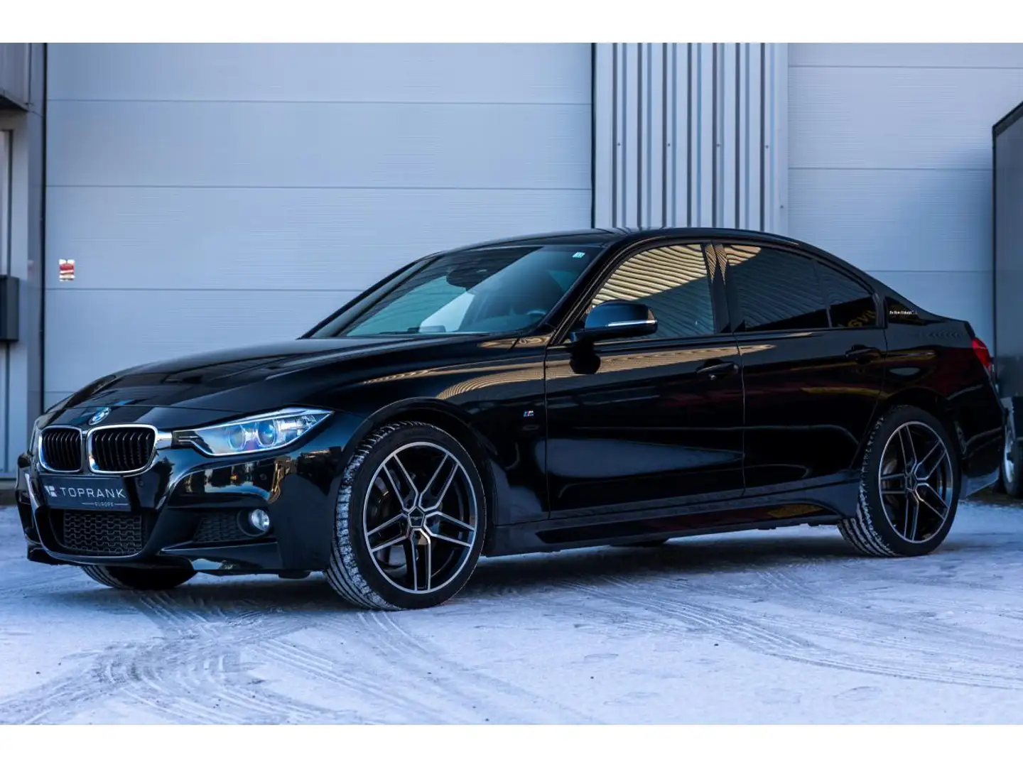 BMW Sonstige Active hybrid 3 M sport Schwarz - 1