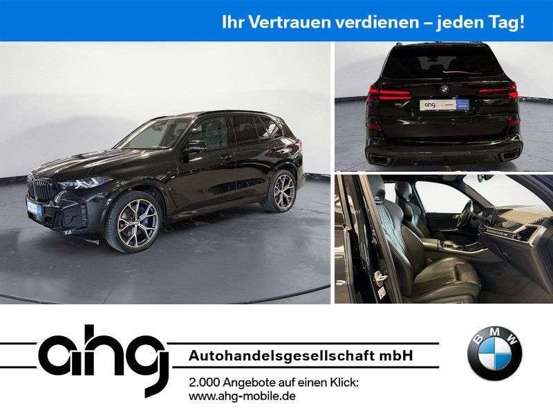 Second hand Bmw X5 
