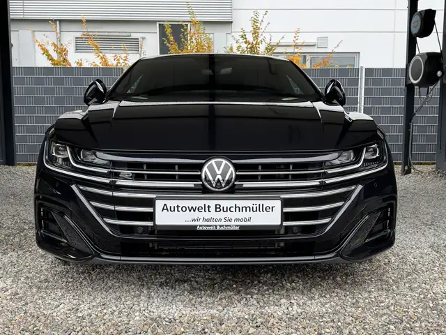 Volkswagen Arteon SB 2.0 TDI DSG,R LINE,4x4,STANDH,AHK,DCC