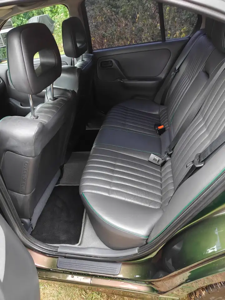 Nissan Primera 2.0 STW edition, foto 9