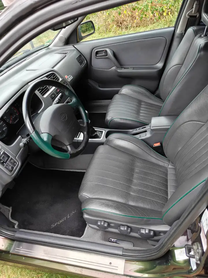 Nissan Primera 2.0 STW edition, foto 8