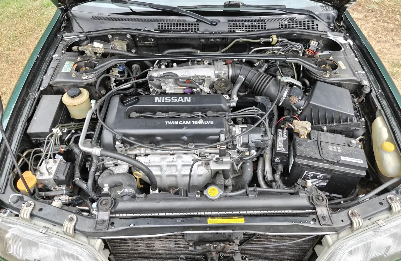 Nissan Primera 2.0 STW edition, foto 12