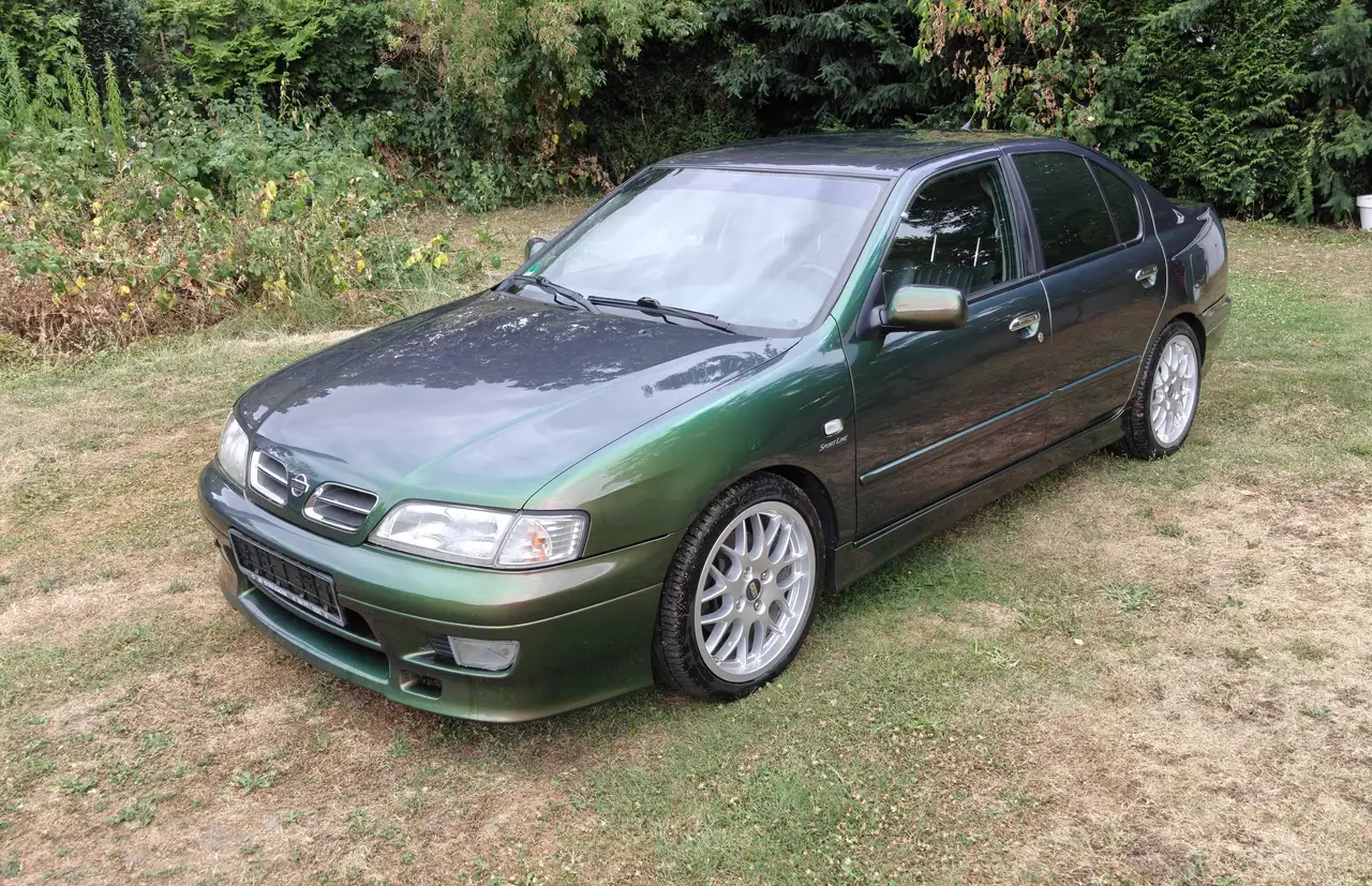 Nissan Primera 2.0 STW edition, foto 6