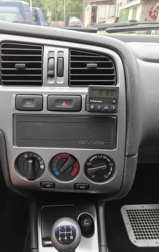 Nissan Primera 2.0 STW edition, foto 11