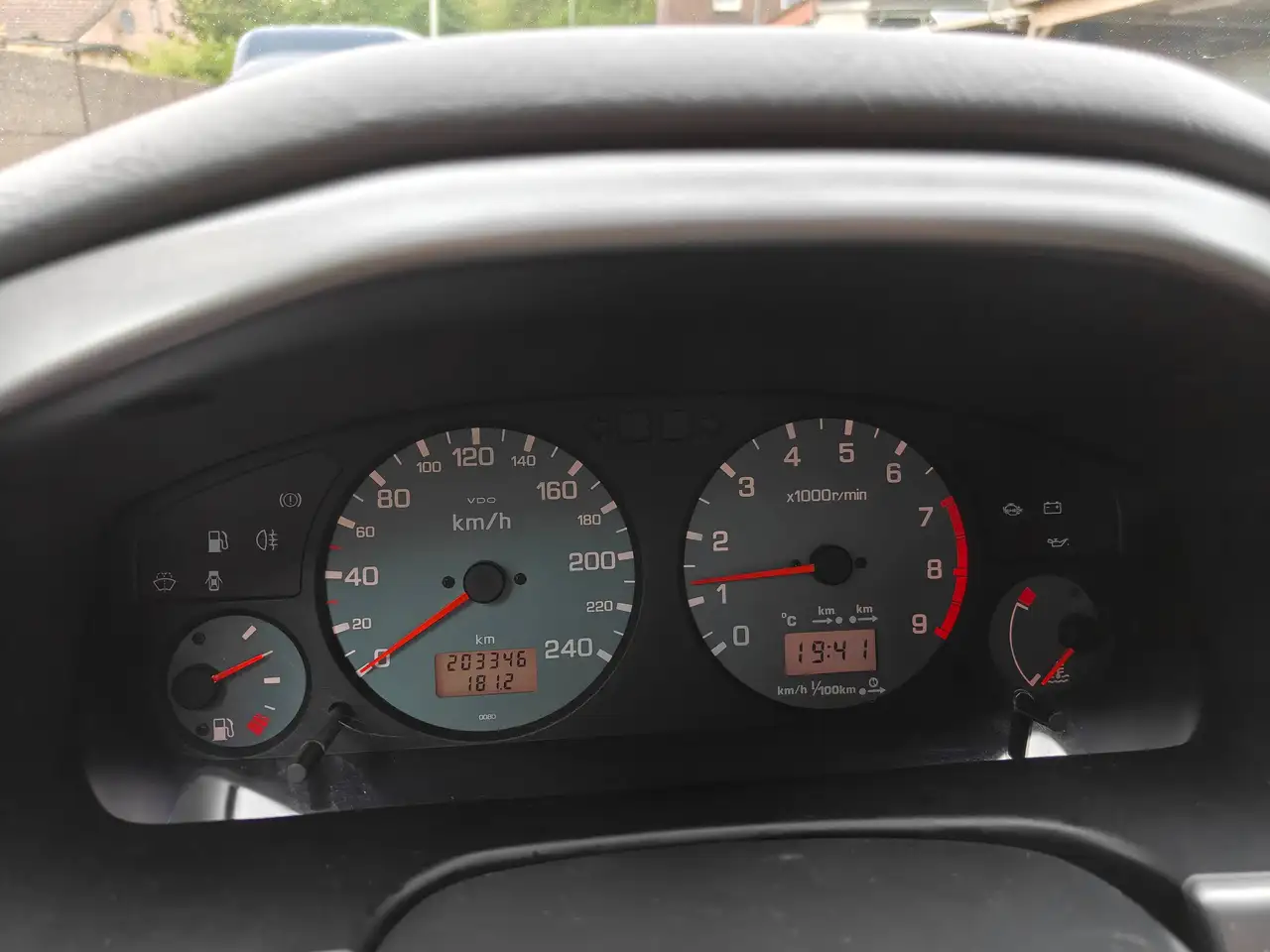 Nissan Primera 2.0 STW edition, foto 10