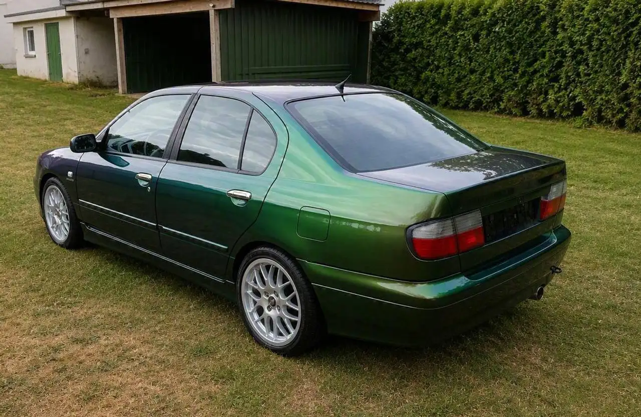 Nissan Primera 2.0 STW edition, foto 5