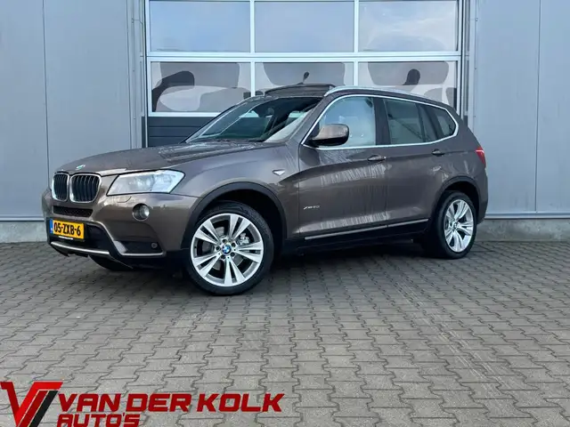 BMW X3 xDrive20i High Executive Automaat | Panorama | Led