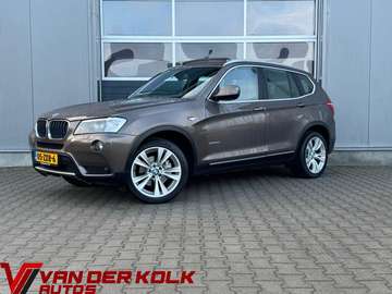 xDrive20i High Executive Automaat | Panorama | Led