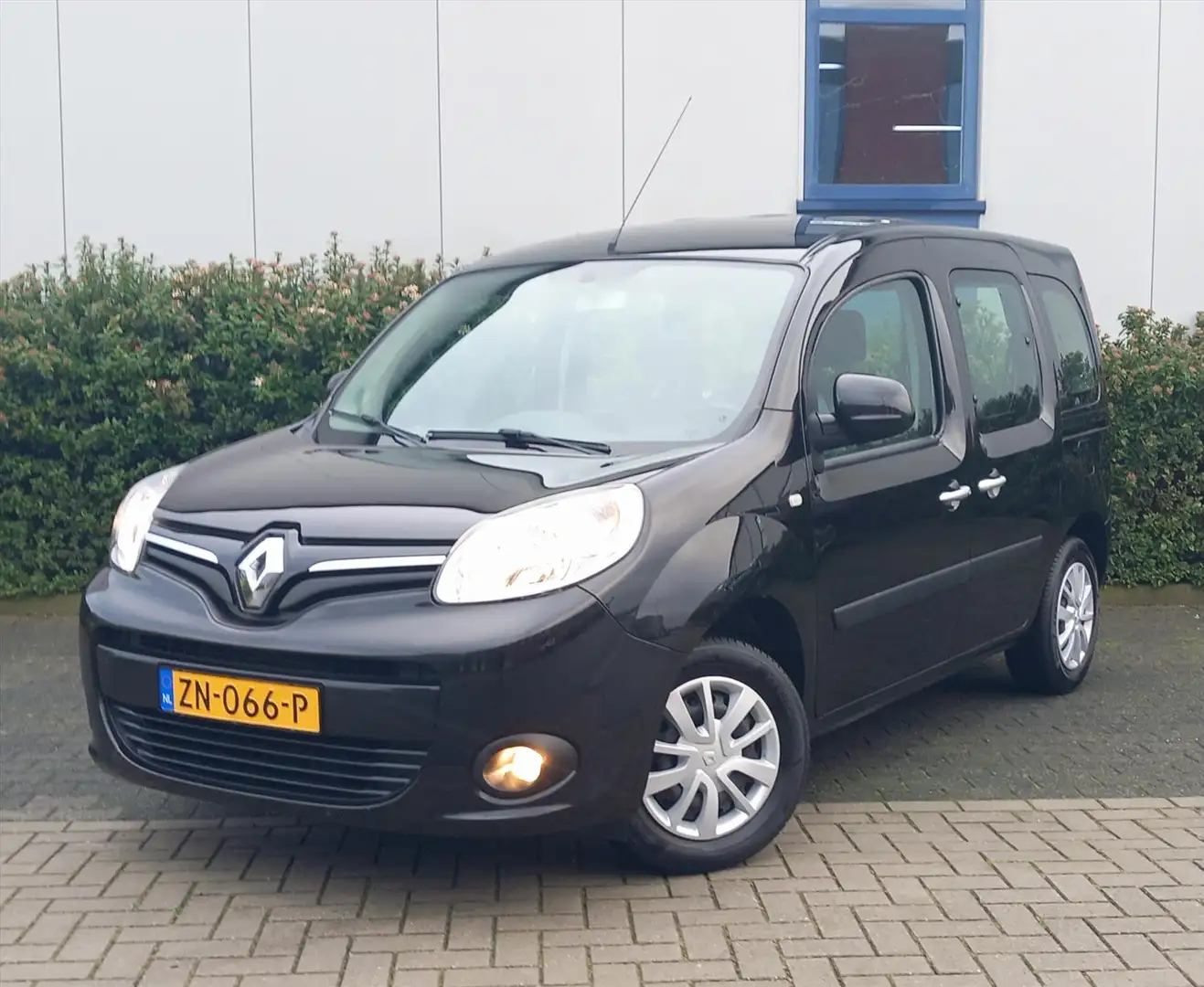 Renault Kangoo Ii Family 1.2 TCe 115pk Expression Trekhaak Zwart - 1