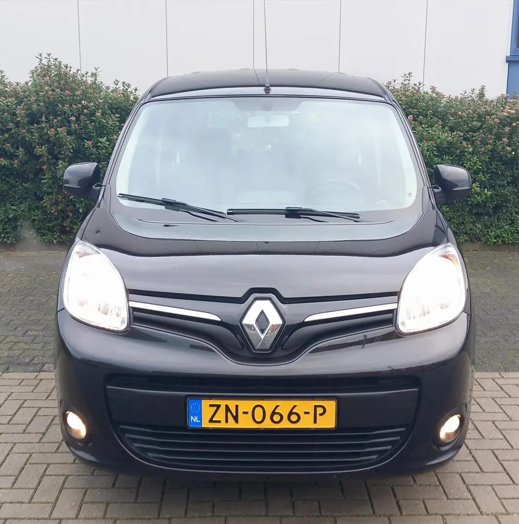Renault Kangoo Ii Family 1.2 TCe 115pk Expression Trekhaak Zwart - 2