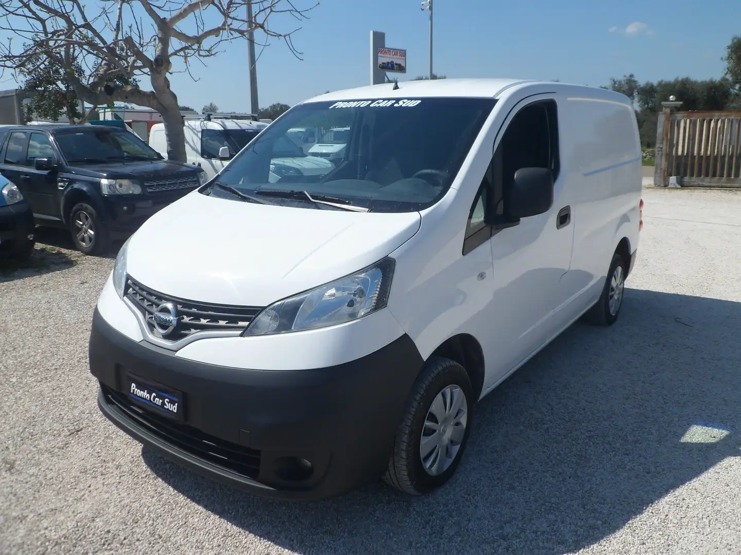 Nissan NV200 1.5 dci 100 furgone BELLISSIMO!!! Bianco - 1