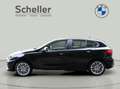 BMW 116 d Advantage LED Tempomat AHK Zwart - thumbnail 3