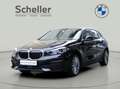 BMW 116 d Advantage LED Tempomat AHK Zwart - thumbnail 1