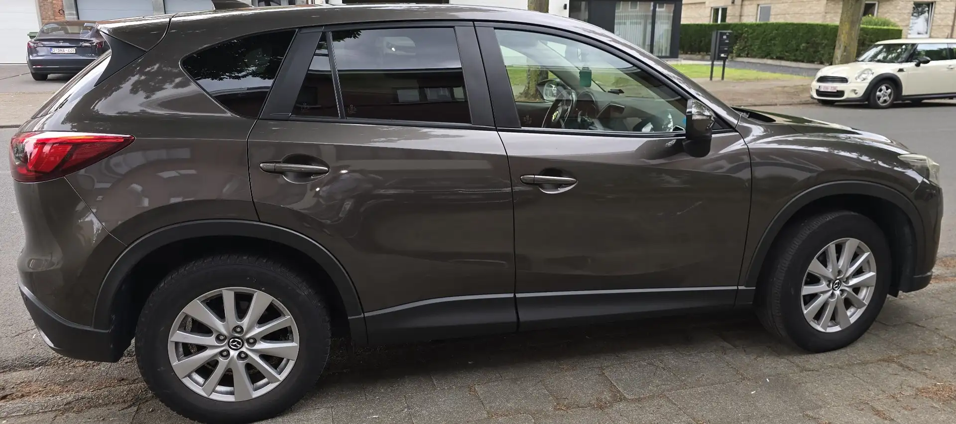 Mazda CX-5 SKYACTIV 4AWD - 1