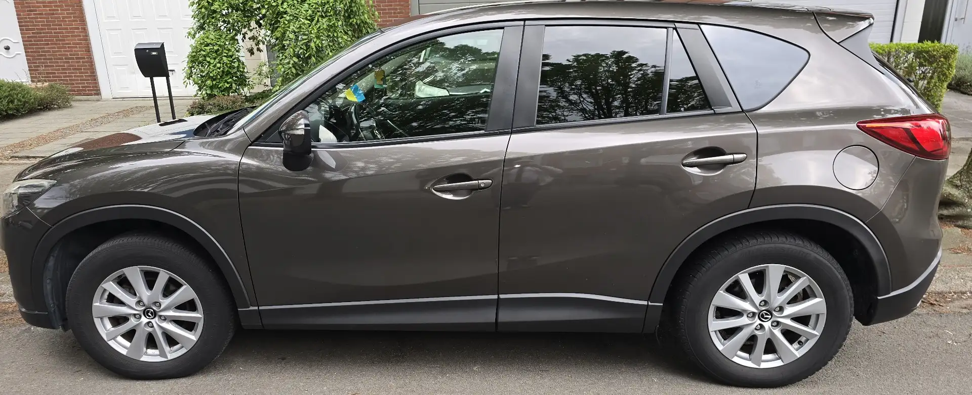 Mazda CX-5 SKYACTIV 4AWD - 2