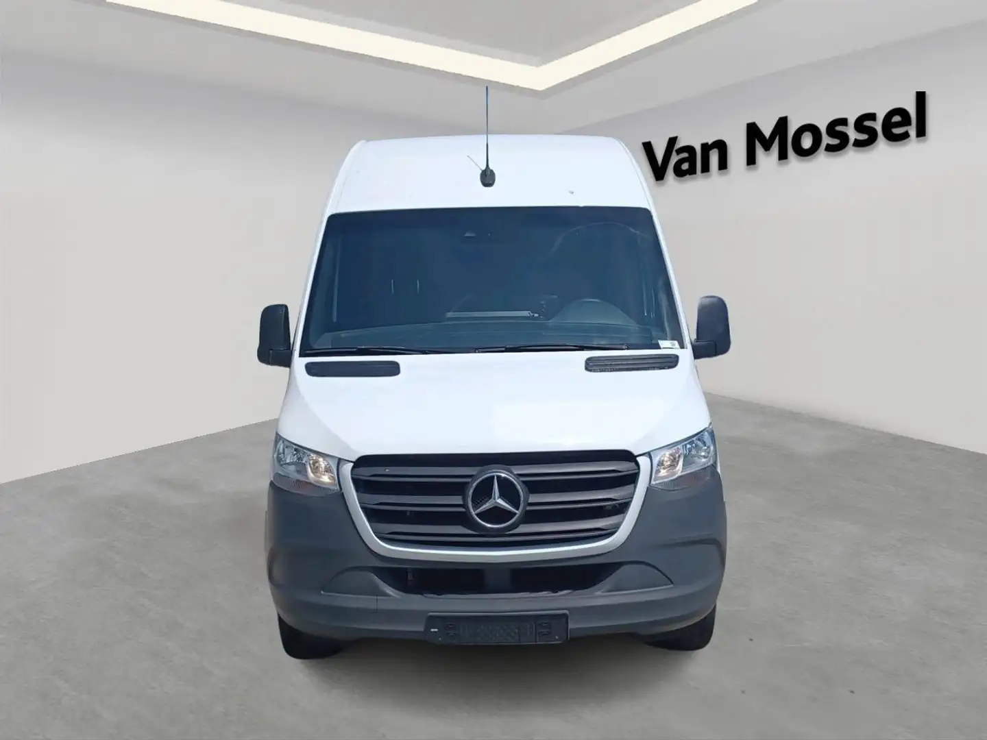 Mercedes-Benz Sprinter 316 CDI GB RWD 7G-TRONIC 3.5T L3H2 Blanc - 2