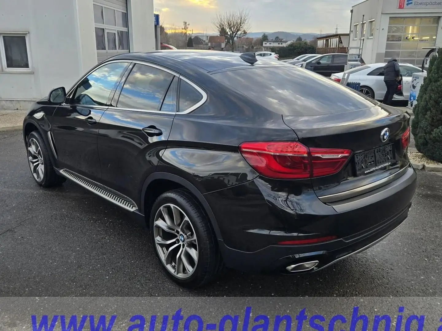 BMW X6 xDrive 30 d * super Ausstattung * mega Optik * Schwarz - 2