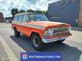 Jeep Wagoneer SUV | Route 66 Auctions Pomarańczowy - thumbnail 1