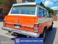 Jeep Wagoneer SUV | Route 66 Auctions Pomarańczowy - thumbnail 4
