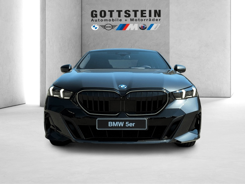 BMW 550 e xDrive / M Sportpaket / Hybrid — photo 2