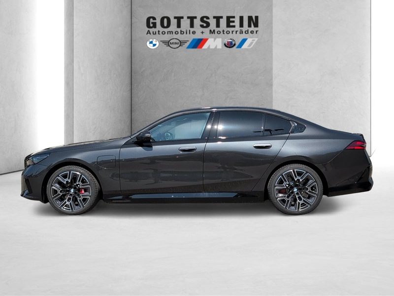 BMW 550 e xDrive / M Sportpaket / Hybrid — photo 4