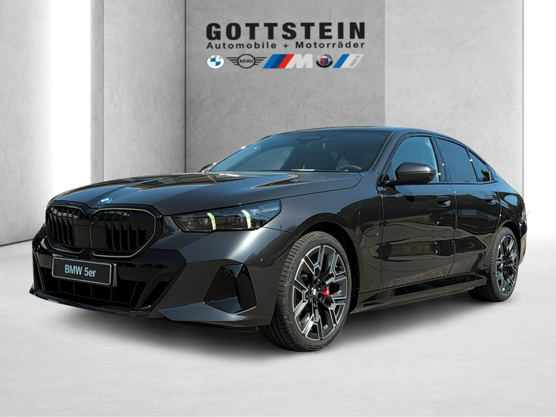 BMW 550 e xDrive / M Sportpaket / Hybrid