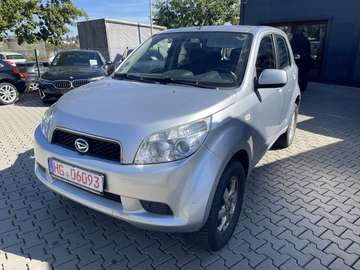 Terios 2 Hand 98TKM Tüv Neu AHk