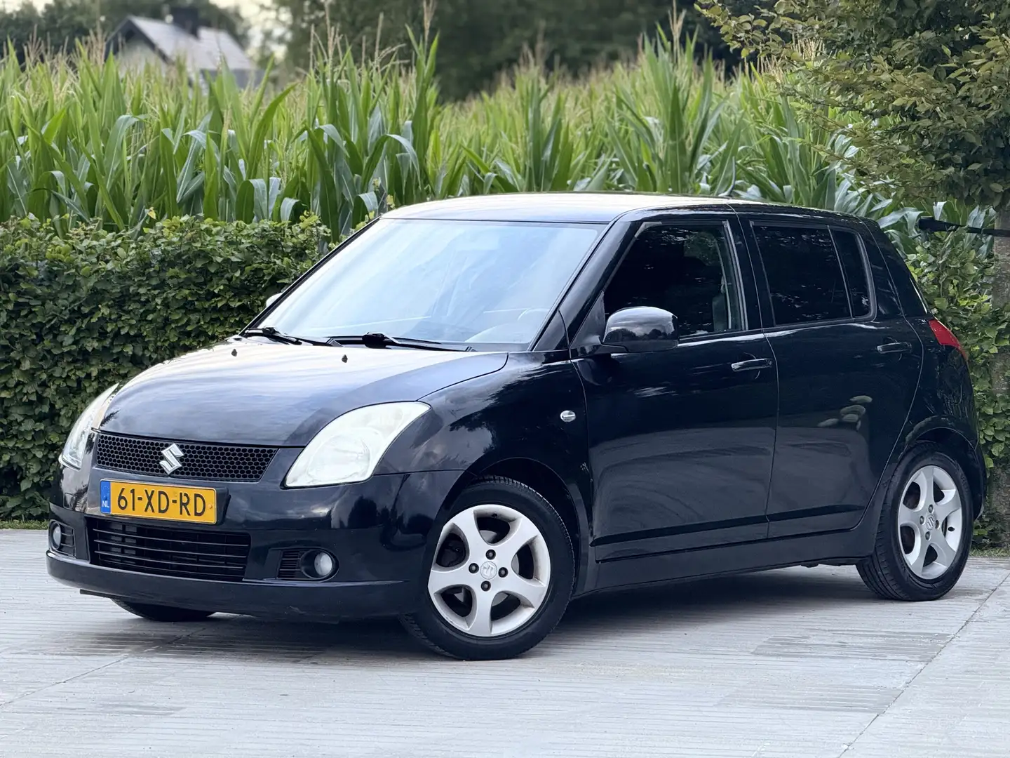 Suzuki Swift 1.3 Shogun Nw Apk Airco Carplay Lmv Nap Netjes Negru - 2