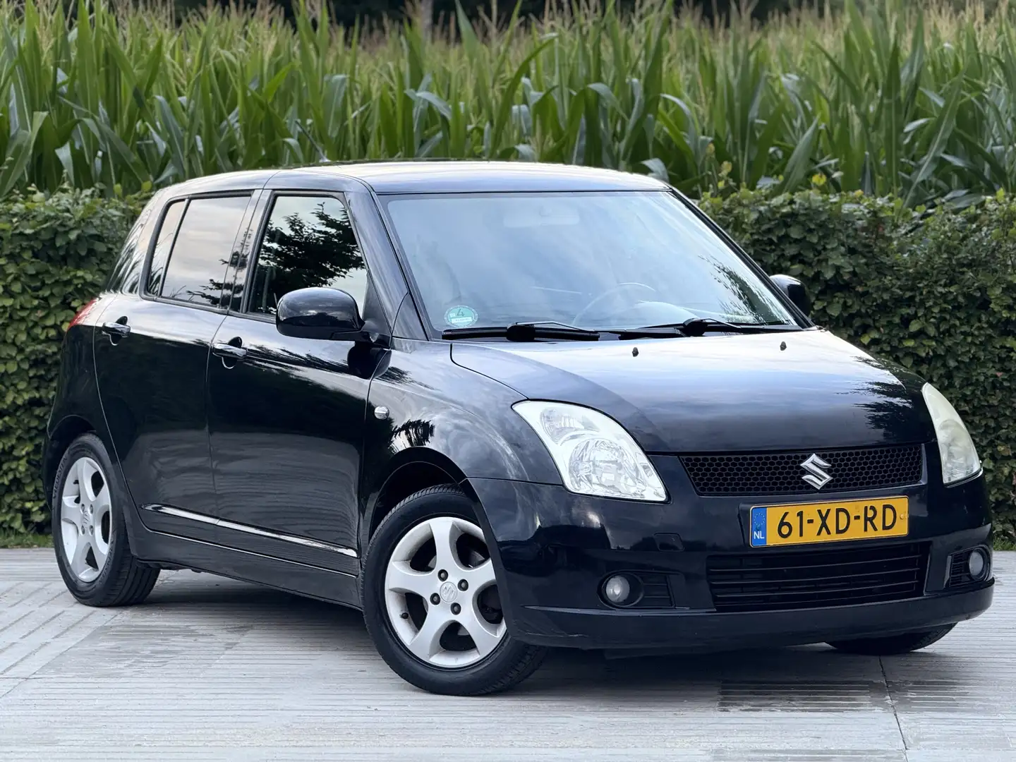 Suzuki Swift 1.3 Shogun Nw Apk Airco Carplay Lmv Nap Netjes Negru - 1