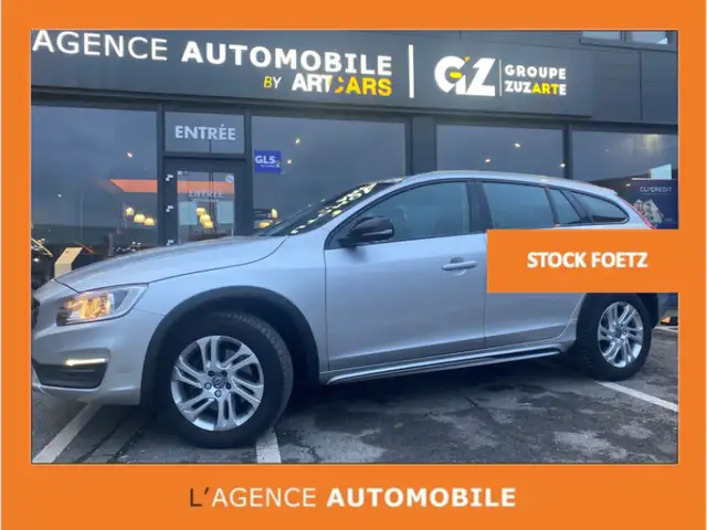 Volvo V60 Cross Country vente privé