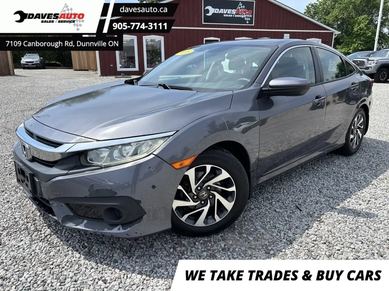 2018 Honda Civic