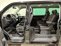 Volkswagen T6 Multivan 4Motion "Ahk, Standhzg. neuer MOTOR" Negru - thumbnail 14