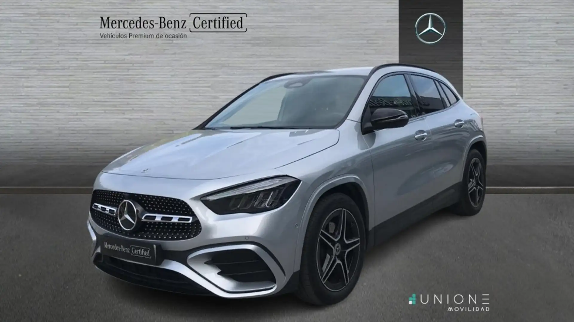 Mercedes-Benz GLA 200 d - 1