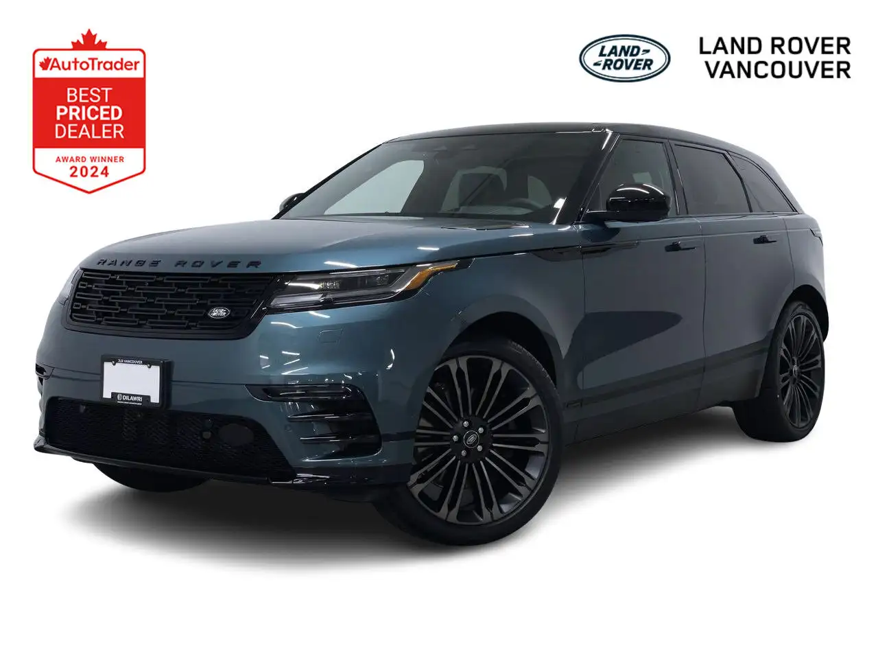 2026 Land Rover Range Rover Velar
