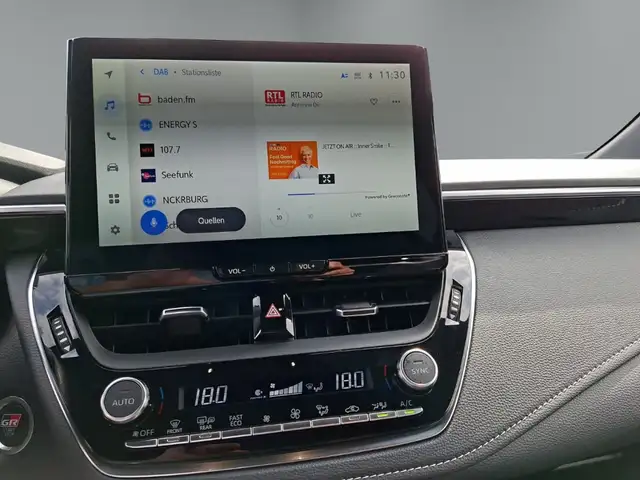 Toyota Corolla view 15