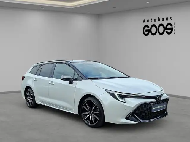Toyota Corolla view 7