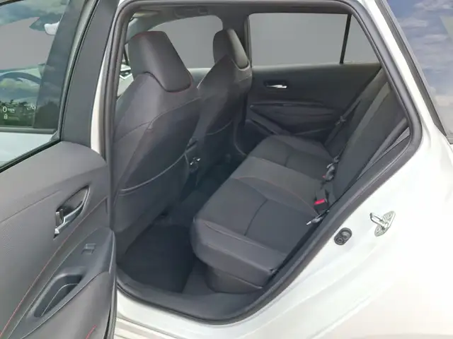 Toyota Corolla view 11