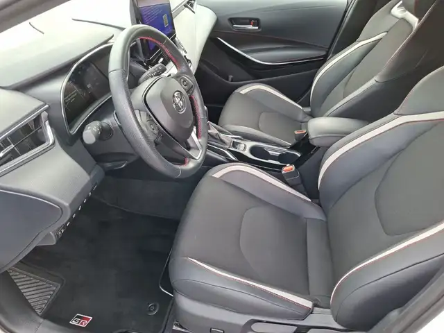 Toyota Corolla view 10