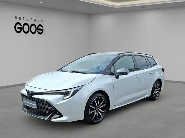 2024 Toyota Corolla in White for sale