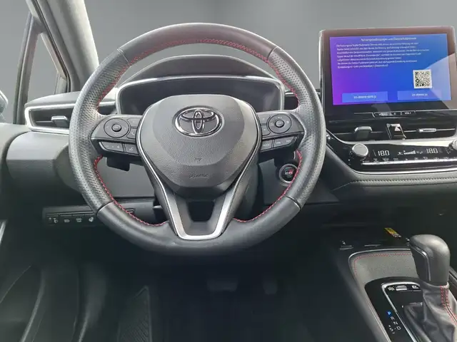 Toyota Corolla view 14