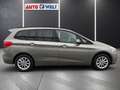 BMW 218 i Gran Tourer Advantage Klimaaut. Navi AHK Silber - thumbnail 3